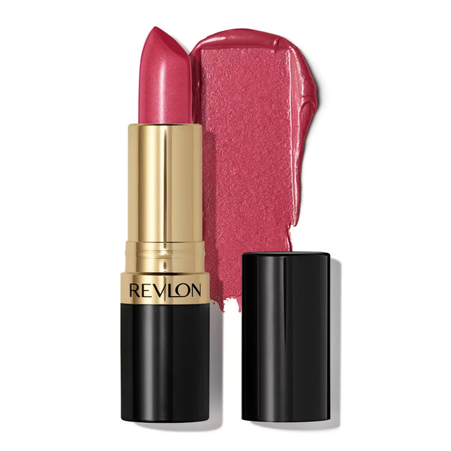 REVLON Super Lustrous Lipstick - 520 Wine With Everything, Pearl-080100005488-LR-120973-1-LR eShop