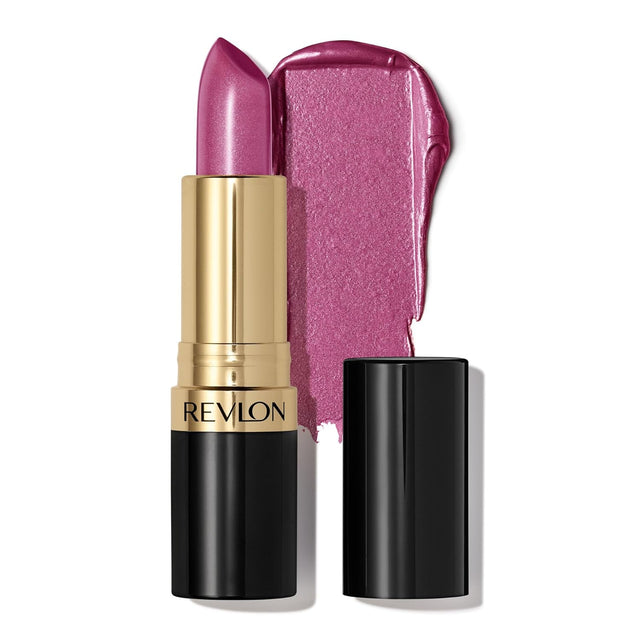 REVLON Super Lustrous Lipstick - 625 Iced Amethyst-033000002002-LR-122139-1-LR eShop