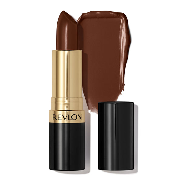 REVLON Super Lustrous Lipstick - 665 Choco-Liscious – L&R eShop