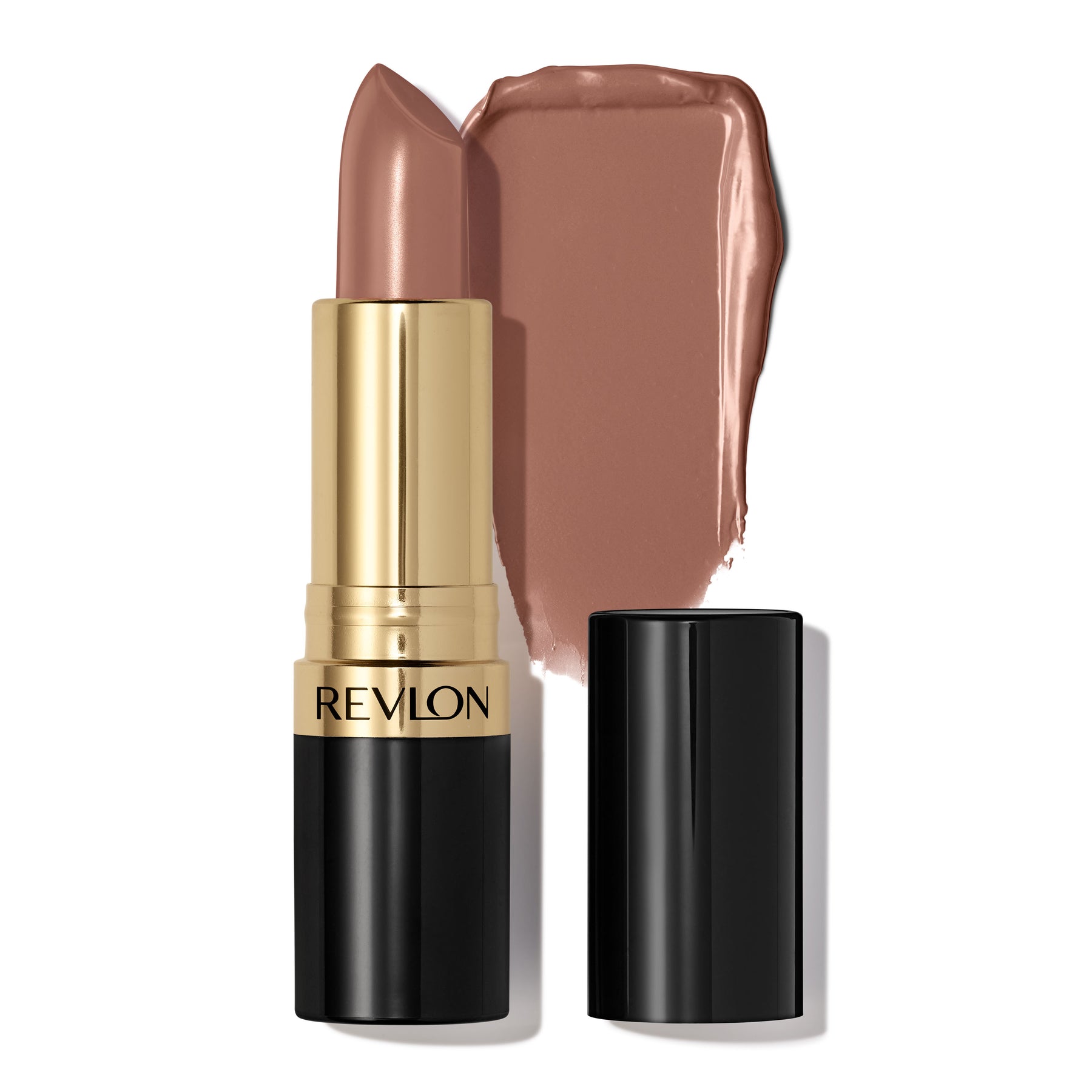 REVLON Super Lustrous Lipstick - 756 Nude Fury – L&R eShop