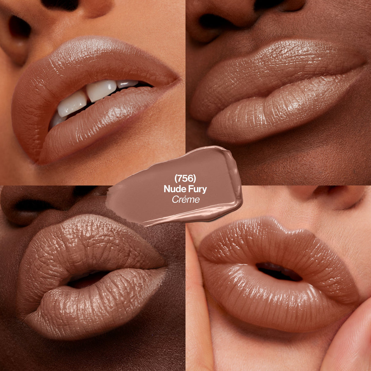 REVLON Super Lustrous Lipstick - 756 Nude Fury-309970038939-LR-334965-3-LR eShop