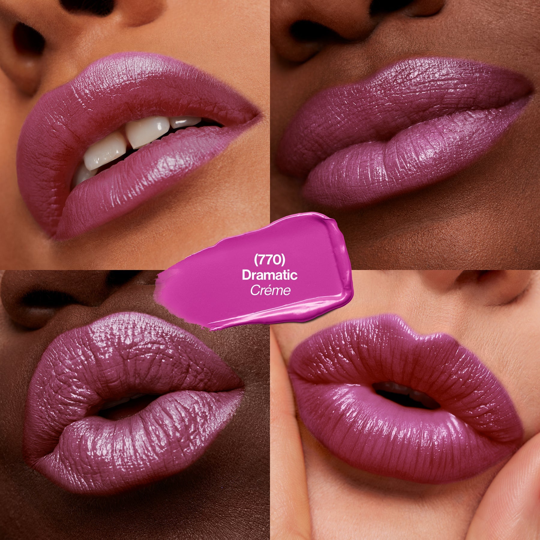 REVLON Super Lustrous Lipstick - 777 Dramatic – L&R eShop