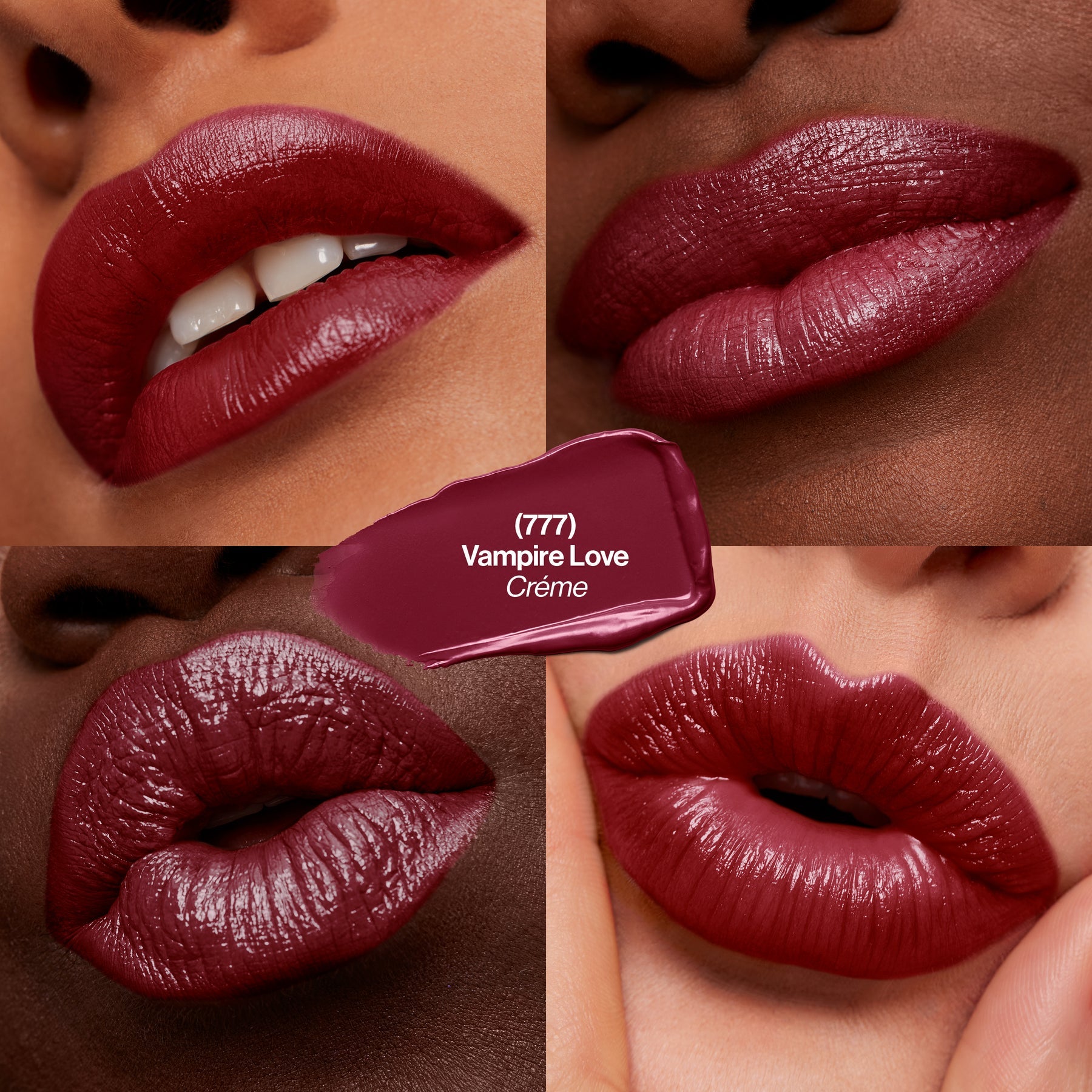 あき　リップ REVLON Super Lustrous Lipstick - 777 Vampire Love – L&R eShop