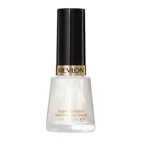 REVLON Super Lustrous Nail Enamel - 020 Pure Pearl-091000000855-LR-119161-2-LR eShop