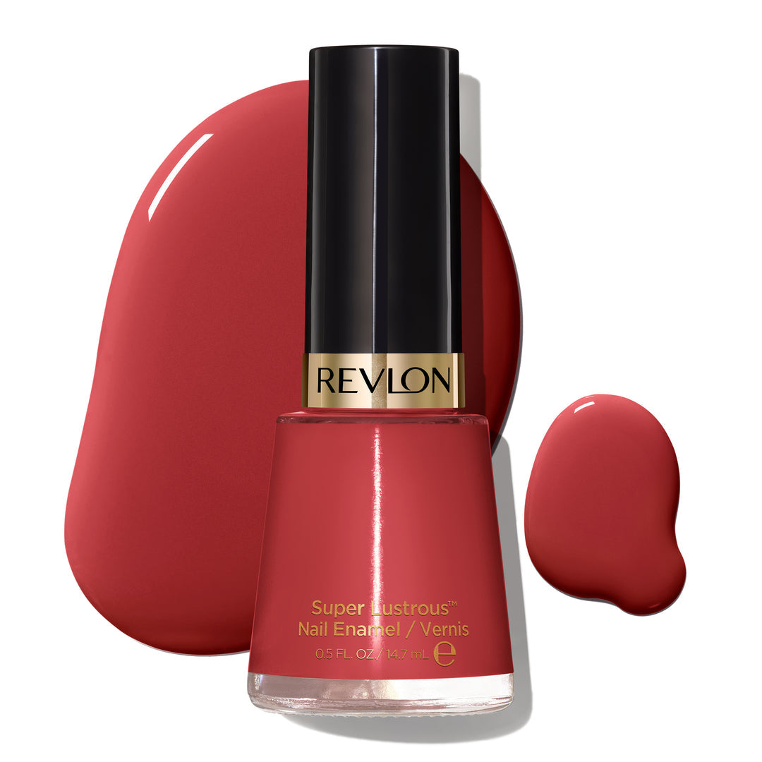 REVLON Super Lustrous Nail Enamel - 161 Teak Rose-091000004402-LR-119164-1-LR eShop