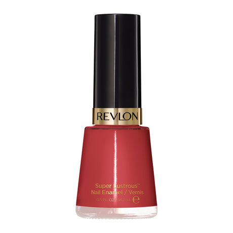 REVLON Super Lustrous Nail Enamel - 161 Teak Rose-091000004402-LR-119164-2-LR eShop