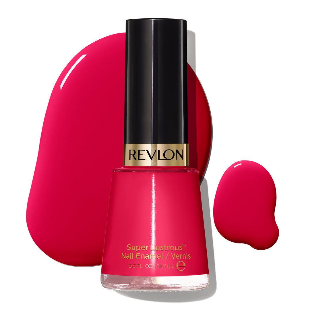 REVLON Super Lustrous Nail Enamel - 290 Optimistic-033000000015-LR-243981-1-LR eShop