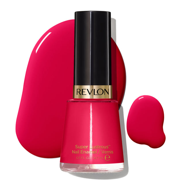 REVLON Super Lustrous Nail Enamel - 290 Optimistic-033000000015-LR-243981-1-LR eShop
