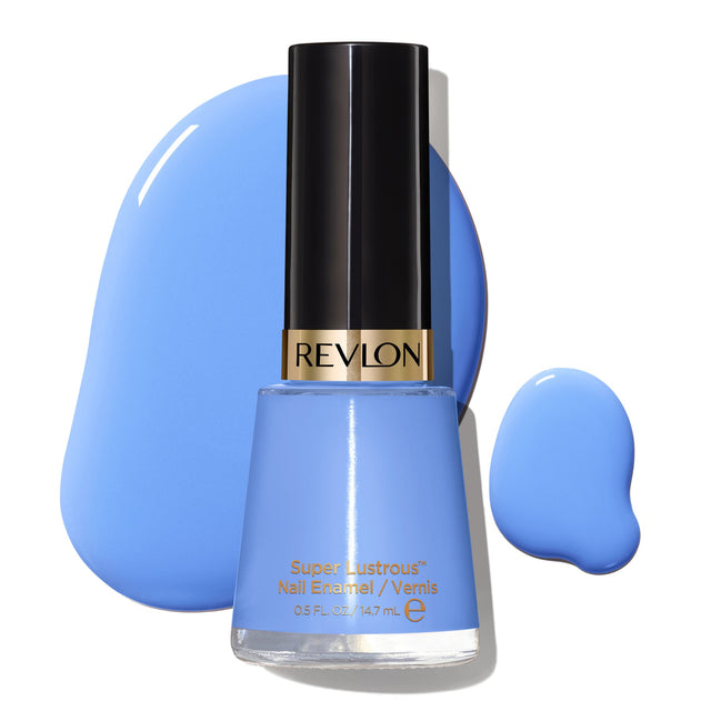 REVLON Super Lustrous Nail Enamel - 733 Irresistible-309978743071-LR-293461-1-LR eShop