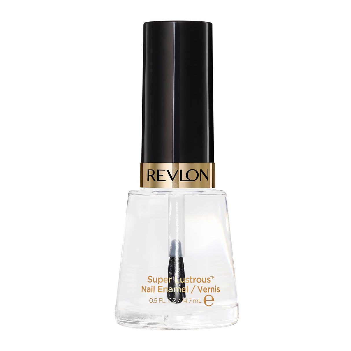 REVLON Super Lustrous Nail Enamel - 771 Clear-091000000503-LR-122950-2-LR eShop