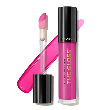 REVLON Super Lustrous The Lip Gloss - 232 Pink Obsessed-309970078287-LR-331437-1-LR eShop
