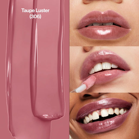 REVLON Super Lustrous The Lip Gloss - 306 Taupe Luster-309970089634-LR-331573-2-LR eShop