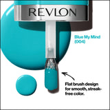 REVLON Ultra HD Snap Nail Polish - 004 Blue My Mind-309970136284-LR-343139-3-LR eShop