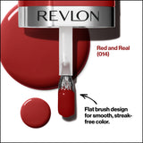 REVLON Ultra HD Snap Nail Polish - 014 Red and Real-309970139469-LR-343143-3-LR eShop