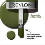 REVLON Ultra HD Snap Nail Polish - 022 Commander in Chief-309970139544-LR-337650-3-LR eShop
