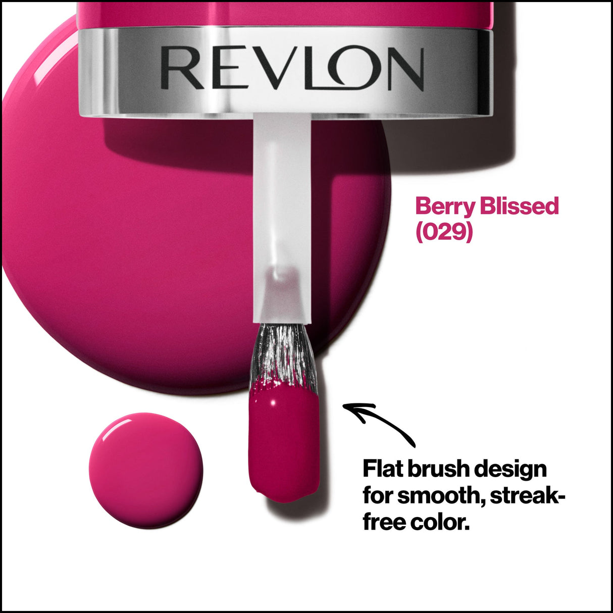 REVLON Ultra HD Snap Nail Polish - 029 Berry Blissed-309970139605-LR-337647-3-LR eShop