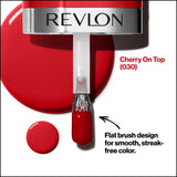 REVLON Ultra HD Snap Nail Polish - 030 Cherry On Top-309970139612-LR-337649-3-LR eShop
