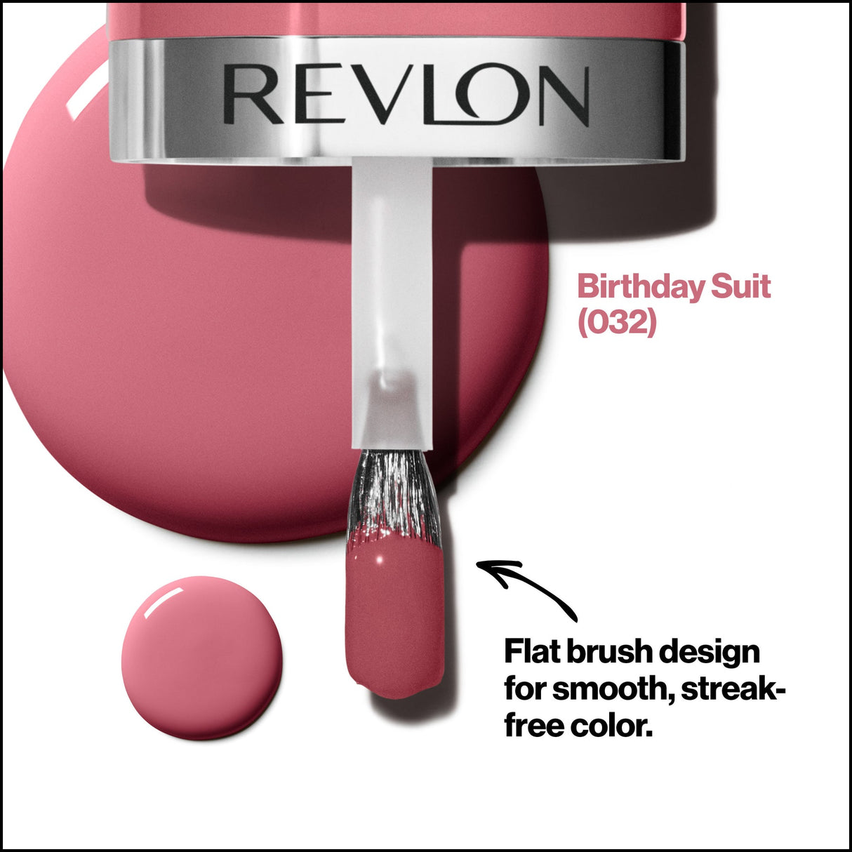 REVLON Ultra HD Snap Nail Polish - 032 Birthday Suit-309970145200-LR-337648-3-LR eShop