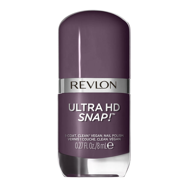 REVLON Ultra HD Snap Nail Polish - 033 Grounded-309970145187-LR-337655-1-LR eShop