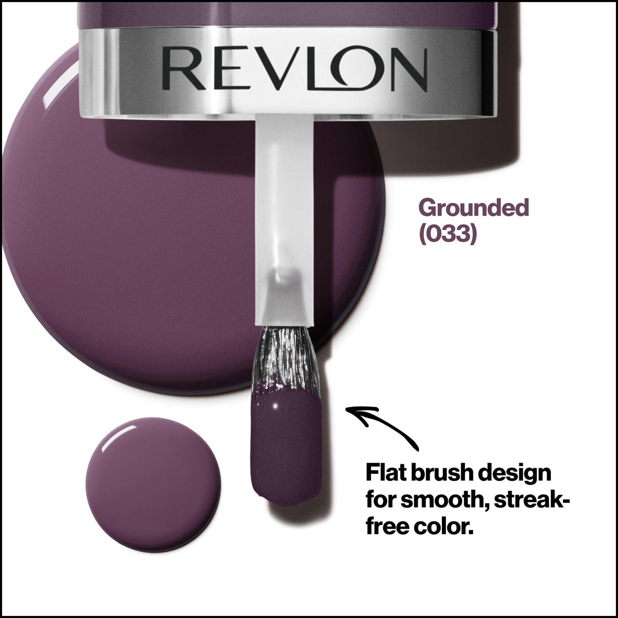 REVLON Ultra HD Snap Nail Polish - 033 Grounded-309970145187-LR-337655-3-LR eShop