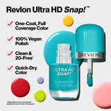 REVLON Ultra HD Snap Nail Polish - 032 Birthday Suit-REVLON-L&R-eshop