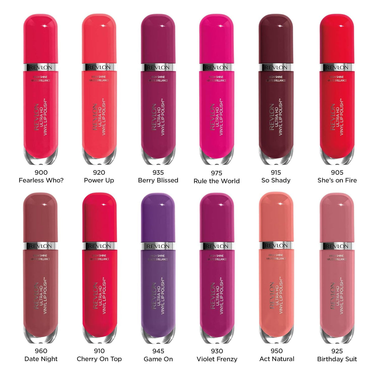 Revlon Ultra HD Vinyl Lip Polish - 975 Rule the World-309970081966-LR-330825-5-LR eShop