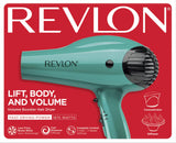 REVLON Volume Booster Hair Dryer - Green-761318350361-LR-355592-1-LR eShop