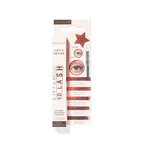 REVOLUTION 5D Lash Mascara, 0.47 oz-5057566296496-LR-361884-1-LR eShop