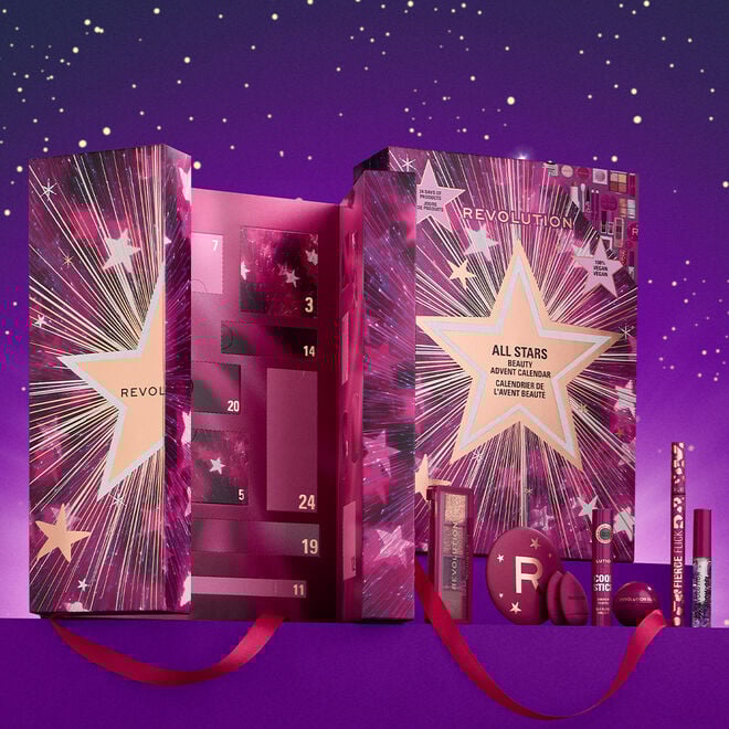 REVOLUTION Beauty Makeup Advent Calendar 2025-5057566868648-LR-361430-3-LR eShop