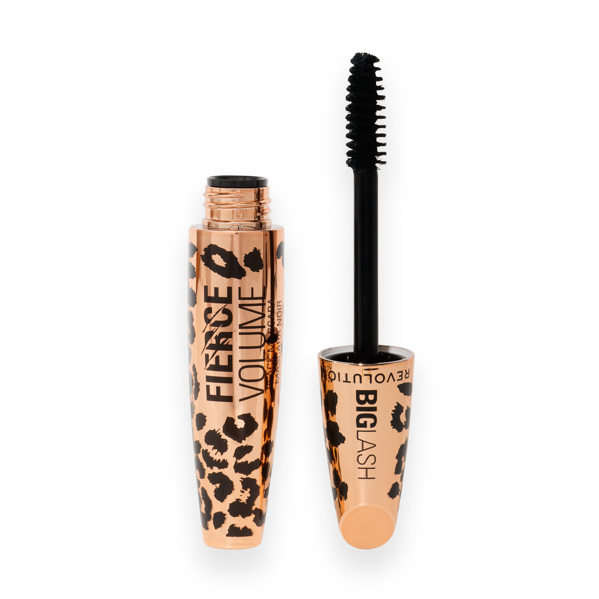 REVOLUTION Big Lash Fierce Volume Mascara - Midnight Black, 0.31 oz-5057566882736-LR-361958-3-LR eShop