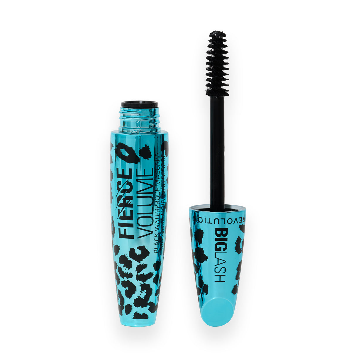 REVOLUTION Big Lash Fierce Volume Waterproof Mascara - Midnight Black, 0.31 oz-5057566882743-LR-361959-3-LR eShop
