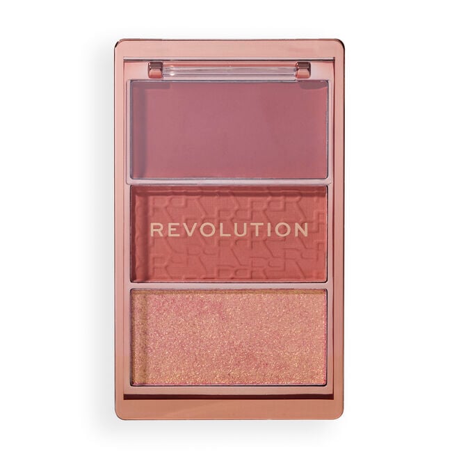 REVOLUTION Blush Icon Palette - Aura Points Rose-5057566929851-LR-361227-1-LR eShop