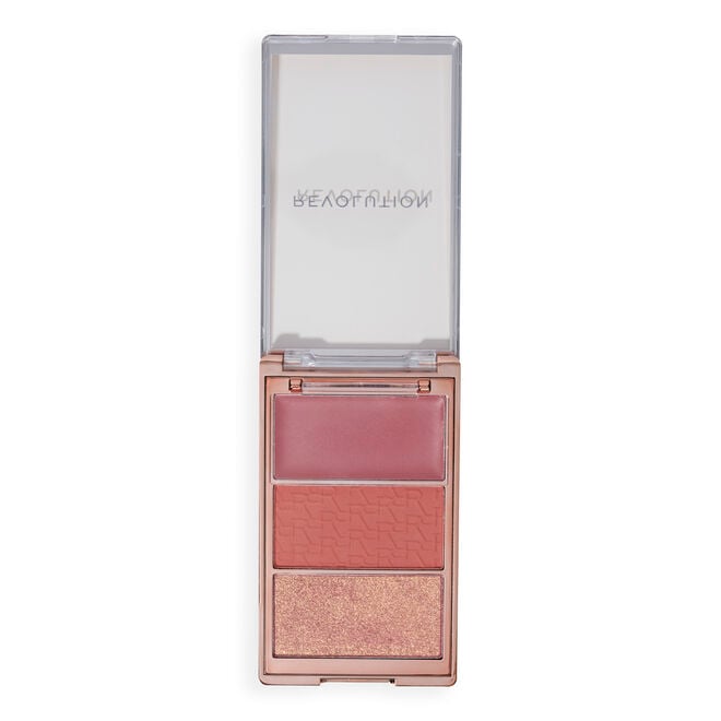 REVOLUTION Blush Icon Palette - Aura Points Rose-5057566929851-LR-361227-3-LR eShop