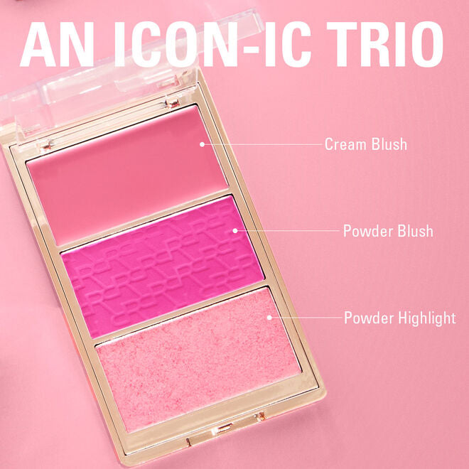 REVOLUTION Blush Icon Palette - Aura Points Rose-5057566929851-LR-361227-6-LR eShop