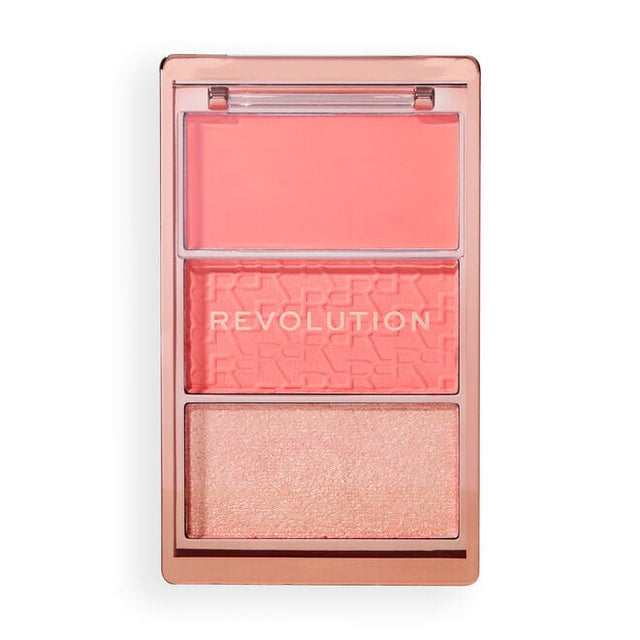 REVOLUTION Blush Icon Palette - Authentic Peach-5057566929844-LR-361226-1-LR eShop