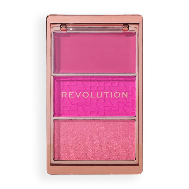 REVOLUTION Blush Icon Palette - Hot Pink Flag-5057566929875-LR-361228-1-LR eShop