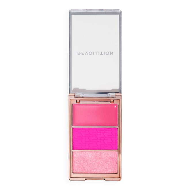 REVOLUTION Blush Icon Palette - Hot Pink Flag-5057566929875-LR-361228-3-LR eShop