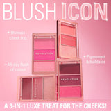REVOLUTION Blush Icon Palette - My Cherry Truth, 0.33 oz-5057566929899-LR-361229-4-LR eShop