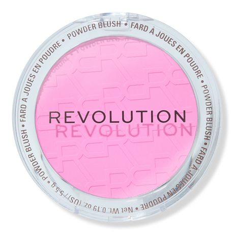 REVOLUTION Blusher Reloaded - Future Flush Pink, 0.26 oz-5057566858144-LR-361944-1-LR eShop