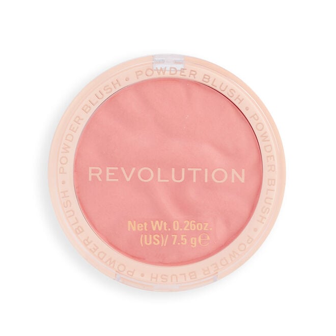 REVOLUTION Blusher Reloaded - Peach Bliss, 0.26 oz-5057566884525-LR-361960-1-LR eShop