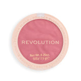 REVOLUTION Blusher Reloaded - Rose Kiss, 0.26 oz-5057566884549-LR-361961-1-LR eShop