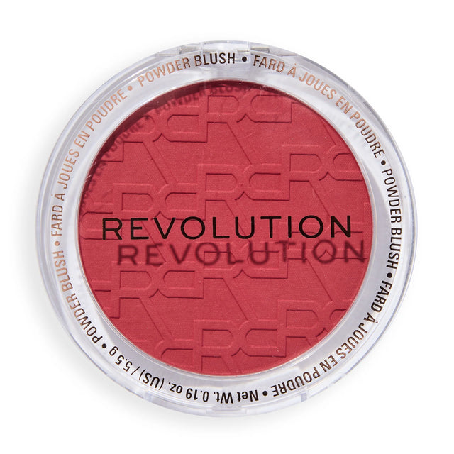 REVOLUTION Blusher Reloaded - Rose Kiss-5057566108690-LR-364924-1-LR eShop