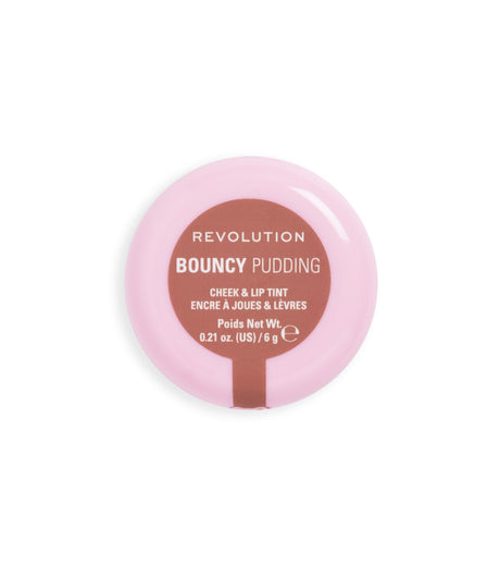 Revolution Bouncy Pudding Lip & Cheek Hazy Nude-5057566903127-LR-364167-1-LR eShop