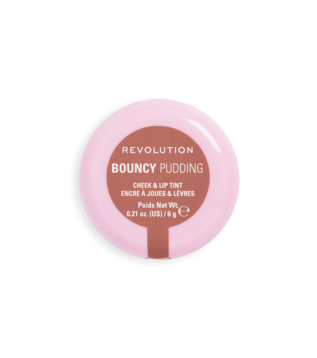 Revolution Bouncy Pudding Lip & Cheek Hazy Nude-5057566903127-LR-364167-1-LR eShop