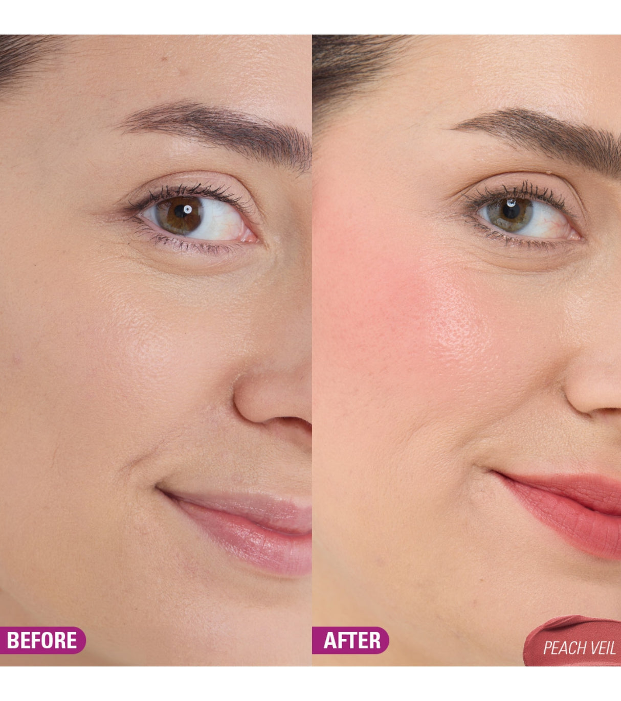 Revolution Bouncy Pudding Lip & Cheek Peach Veil-5057566903141-LR-364169-5-LR eShop