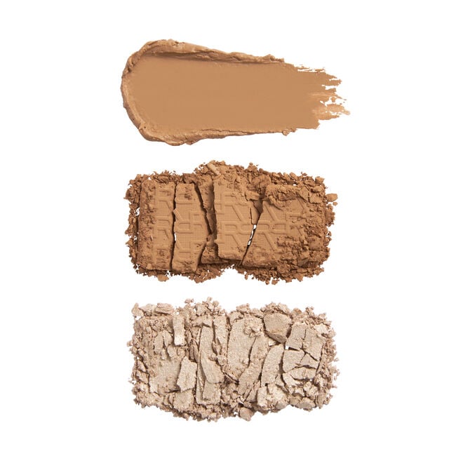 REVOLUTION Bronze Icon Palette - Divine Fair-5057566885096-LR-362689-2-LR eShop