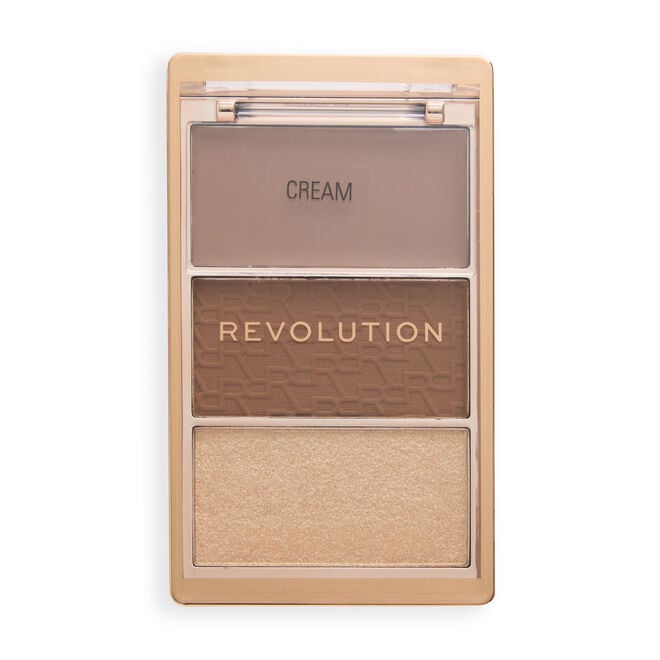 REVOLUTION Bronze Icon Palette - Golden Medium-5057566885072-LR-362687-1-LR eShop
