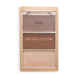 REVOLUTION Bronze Icon Palette - Sunkissed Tan-5057566885089-LR-362688-1-LR eShop