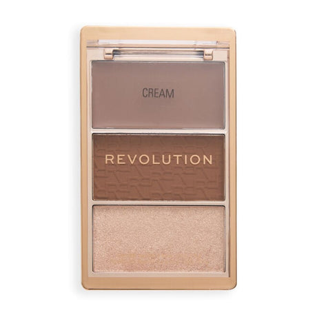 REVOLUTION Bronze Icon Palette - Sunkissed Tan-5057566885089-LR-362688-1-LR eShop