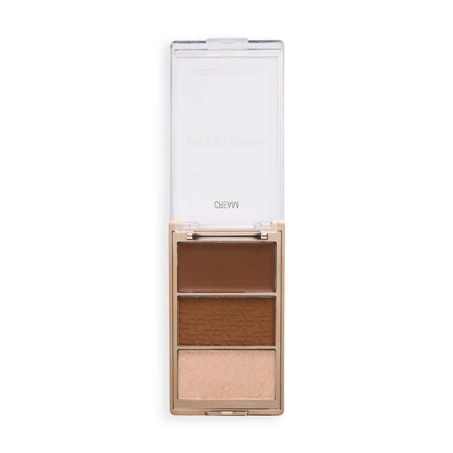 REVOLUTION Bronze Icon Palette - Sunkissed Tan-5057566885089-LR-362688-4-LR eShop
